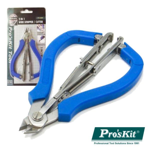 Alicate De Corte E Descarnar PROSKIT - (1PK-066N)