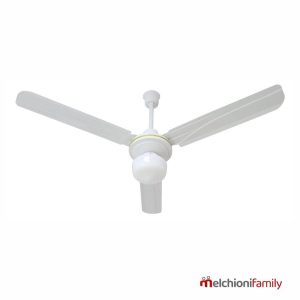 Ventoinha de Teto 65W 120cm C/ Controlador E Luz - (2216ASL)