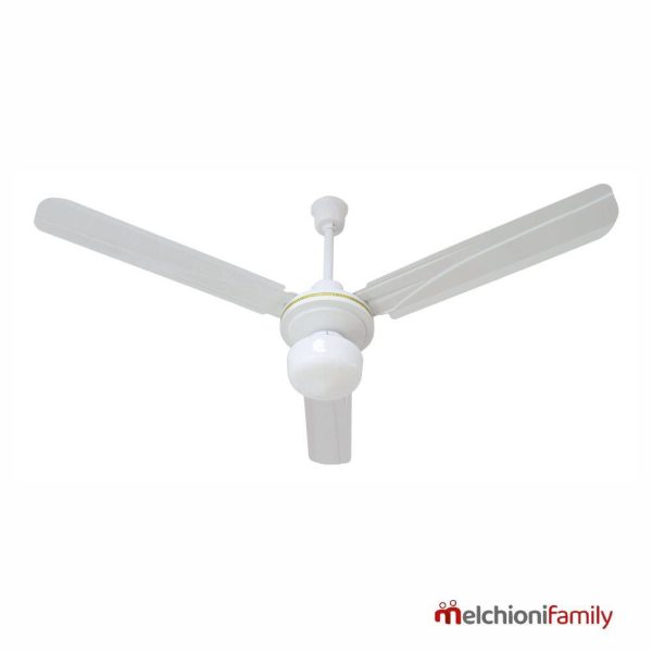 Ventoinha de Teto 65W 120cm C/ Controlador E Luz - (2216ASL)