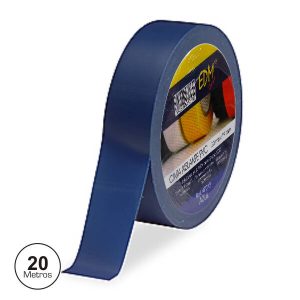 Fita Isoladora Azul 20m - (47013)