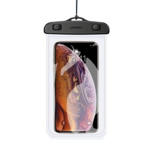 Bolsa Impermeável IPX8 P/ Smartphone Até 6.5" UGREEN - (60959)