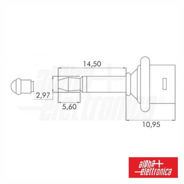 Ficha Adaptadora Toslink-Mini Plug - Image 2