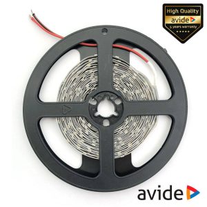 Fita 300 LEDS 2835 4000K 12V 7.2W/m 5m IP20 AVIDE - (ABLS-60NW20-7.2W)
