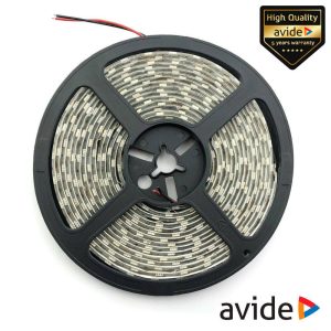 Fita 450 LEDS 2835 6400K 12V 18W/m 5m IP65 AVIDE - (ABLS-90CW65-18W)