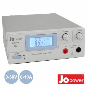 Fonte De Alimentação 230V 0-60v 0-10a JOPOWER - (ALP6010)
