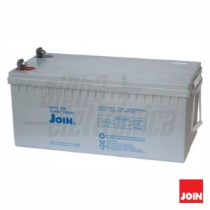 Bateria Chumbo AGM 12V 200A JOIN - (BP12-200)