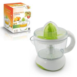 Espremedor Elétrico de Citrinos 25W 0.7L - (EKJ001G)
