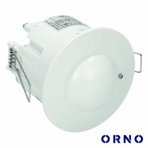 Detetor De Movimento Por Micro-Ondas P/ Encastrar ORNO - (OR-CR-218)