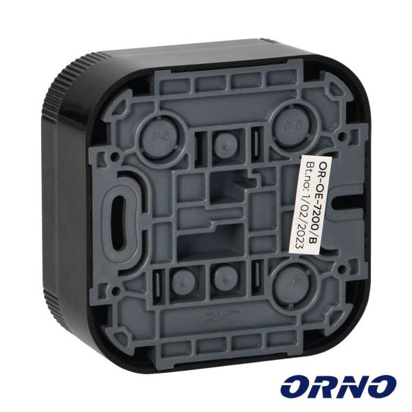 Interruptor Parede 10A 230V ORNO - Image 2