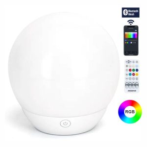 Luz De Pesença IP20 Bluetooth 5.5W RGB+CCT - (S103032EB)