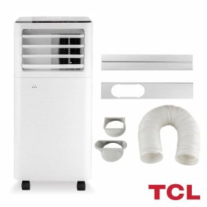 Ar Condicionado Portátil C/ Modo Desumidificador 9000BTU TCL - (TAC-09CPB/RPVW)