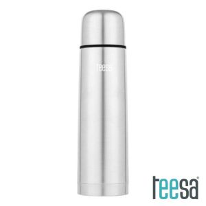 Garrafa Térmica 750ml Prateado TEESA - (TSA0004)