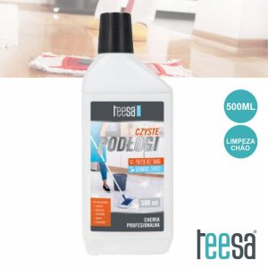 Líquido Concentrado Profissional P/ Chão 500ml TEESA - (TSA0031)