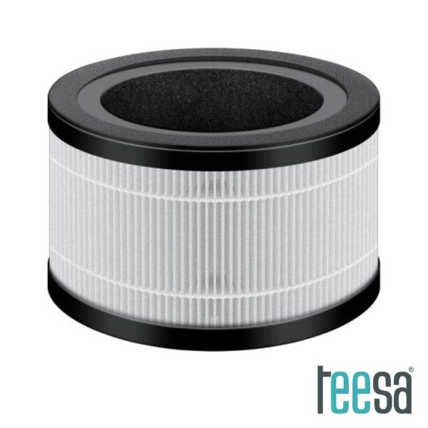 Filtro Hepa P/ Purificador de Ar TEESA - (TSA0115F)