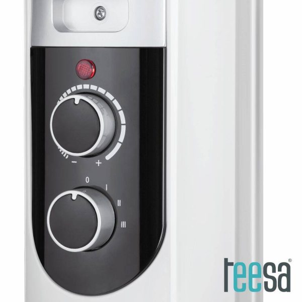 Aquecedor A Óleo 2500W 11 Elementos TEESA - Image 2