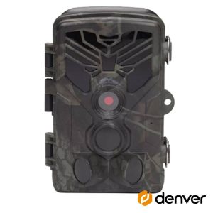Câmara De Caça CMOS 8mp Sensor Pir SD Até 32GB DENVER - (WCT-8020W)