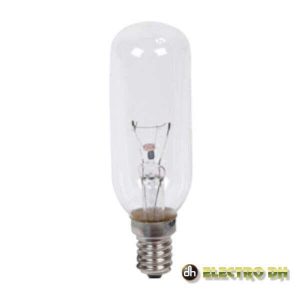 Lâmpada E14 40W 230V 300ºc P/ Fornos T29 Edh - (12.645/40)