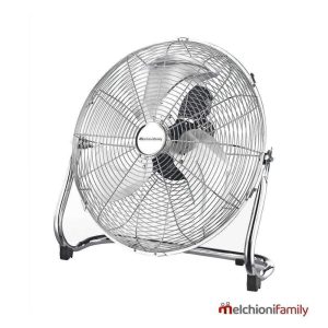 Ventoinha de Chão Ø40cm Metálica 80W MelchioniFamily - (2445IND)