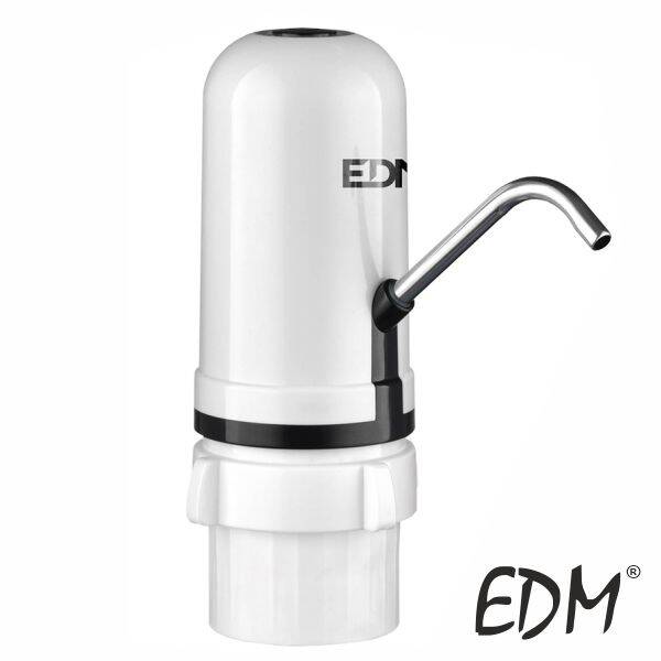 Dispensador p/ Garrafões de Água Automático C/ Bateria EDM - Image 2