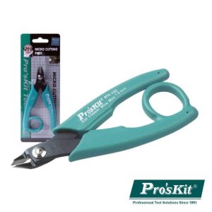Alicate De Corte Micro 125mm PROSKIT - (8PK-30D)