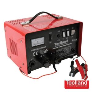 Carregador Baterias Chumbo 12/24V C/ Função Boost 20A - (AC30)