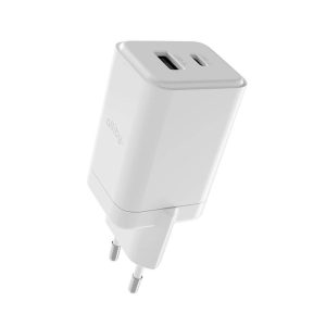 Alimentador USB-A / USB-C PD 45W GaN ALLITY - (ATC-01-45WAC)