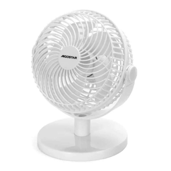 Ventoinha Portátil 3W 15cm USB - (B30101LTI)