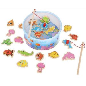 Jogo da Pesca - (FISHGAME-01)