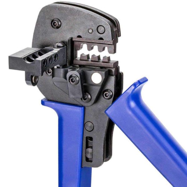 Alicate de Cravar Fichas Solares MC4 - Image 2