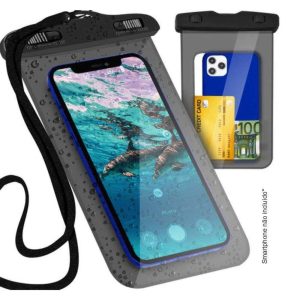 Bolsa Impermeável P/ Smartphone Até 5.5" - (INVGB068)