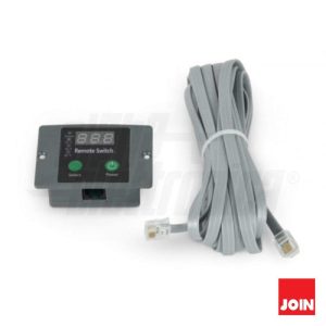 Display / Controlo Remoto p/ Conversores Série KX 5m JOIN - (KX-REM)