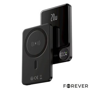 Powerbank Magsafe 5000mAh 20W USB-C FOREVER - (MATB-200)