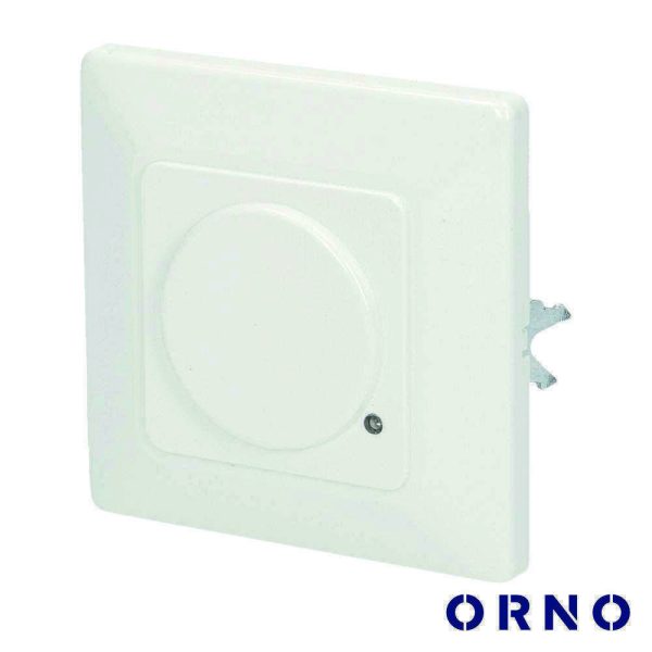 Detetor de Movimento P/ Encastrar Branco ORNO - (OR-CR-239)