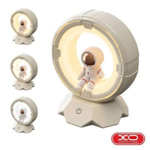 Luz de Presença Astronauta Tri-Color XO - (OZ12)