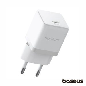 Alimentador Comutado Miniatura USB-C PD 20W BASEUS - (P10111602213-00)