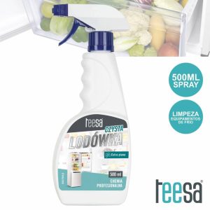 Spray De Limpeza P/ Frigorificos Congeladores 500ml TEESA - (TSA0025)