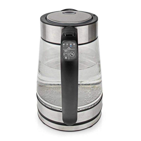 Fervedor de Água Elétrico Inteligente 2200W 1.7L WiFi TUYA - Image 2