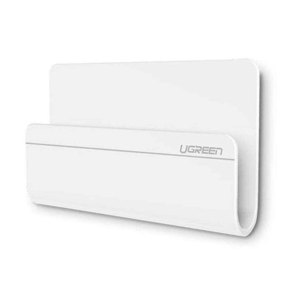 Suporte de Parede P/ Telemóvel Universal Branco UGREEN - (30394)