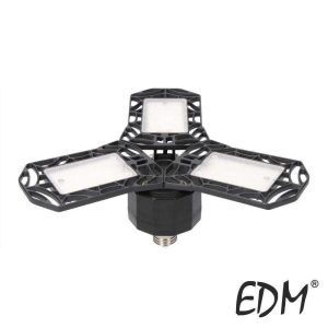 Lâmpada Leaf LED E27 60W 230V 6400K 6000lm EDM - (35447)