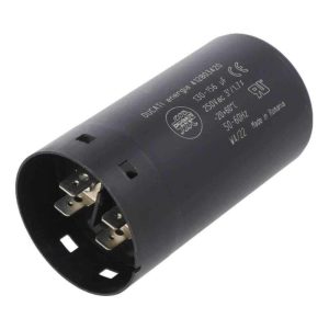 Condensador P/ Motor 143µF (130-156uF) 250V DUCATI ENERGIA - (412803420)