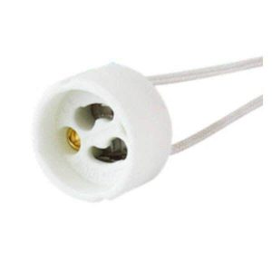 Casquilho P/ Lâmpada Gz10/GU10 - (44033)