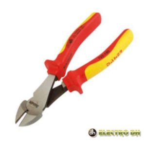 Alicate De Corte Diagonal De Grande Potência 180mm Edh - (46.610/180)