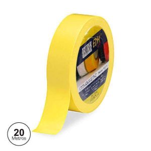 Fita Isoladora Amarela 20m - (47012)