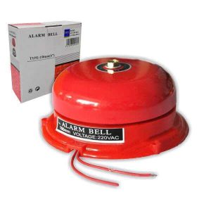 Campainha Industrial 150mm 220v - (49053)