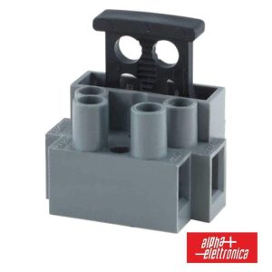 Ligador De Pressão 2 Condutores 0.5-2.5mm - (542-42)