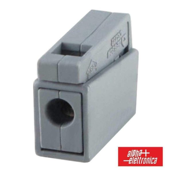 Ligador De Pressão 1 Condutor 0.2-2.5mm - (542-50)