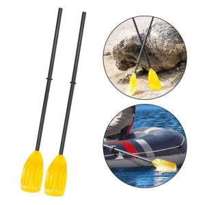 Conjunto de 2 Remos P/ Kayak 124cm BESTWAY - (62015)