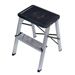 Escadote C/ 2 Degraus Portátil - (75050)