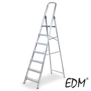 Escadote C/ 7 Degraus Até 150kg - (75056)