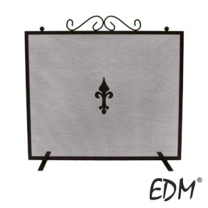 Proteção Para Frente De Lareira 67x61cm EDM - (85756)